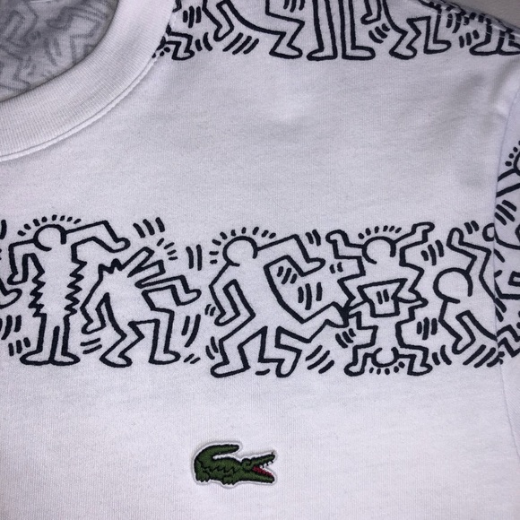 Lacoste x Keith Haring Tee - Picture 3 of 5